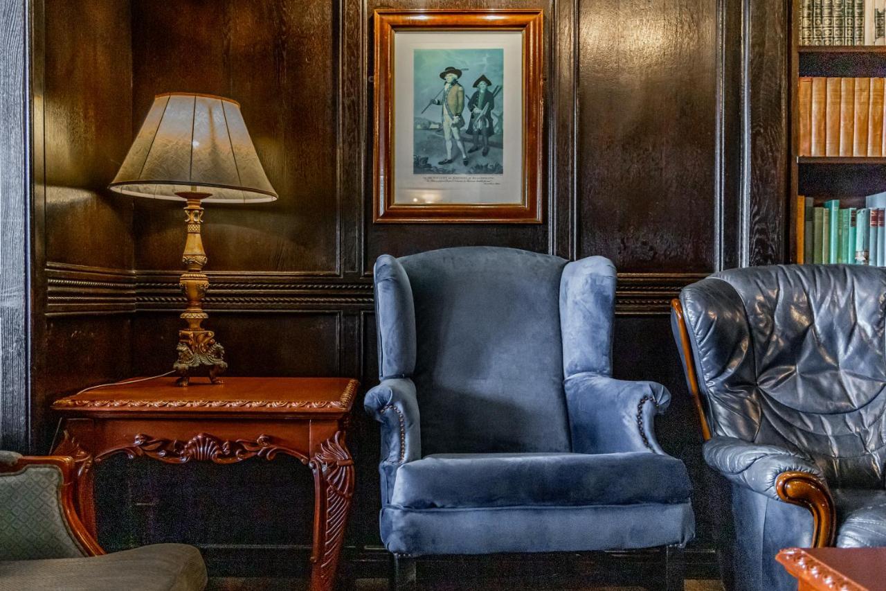 Best Western The Webbington Hotel & Spa Локстон Экстерьер фото
