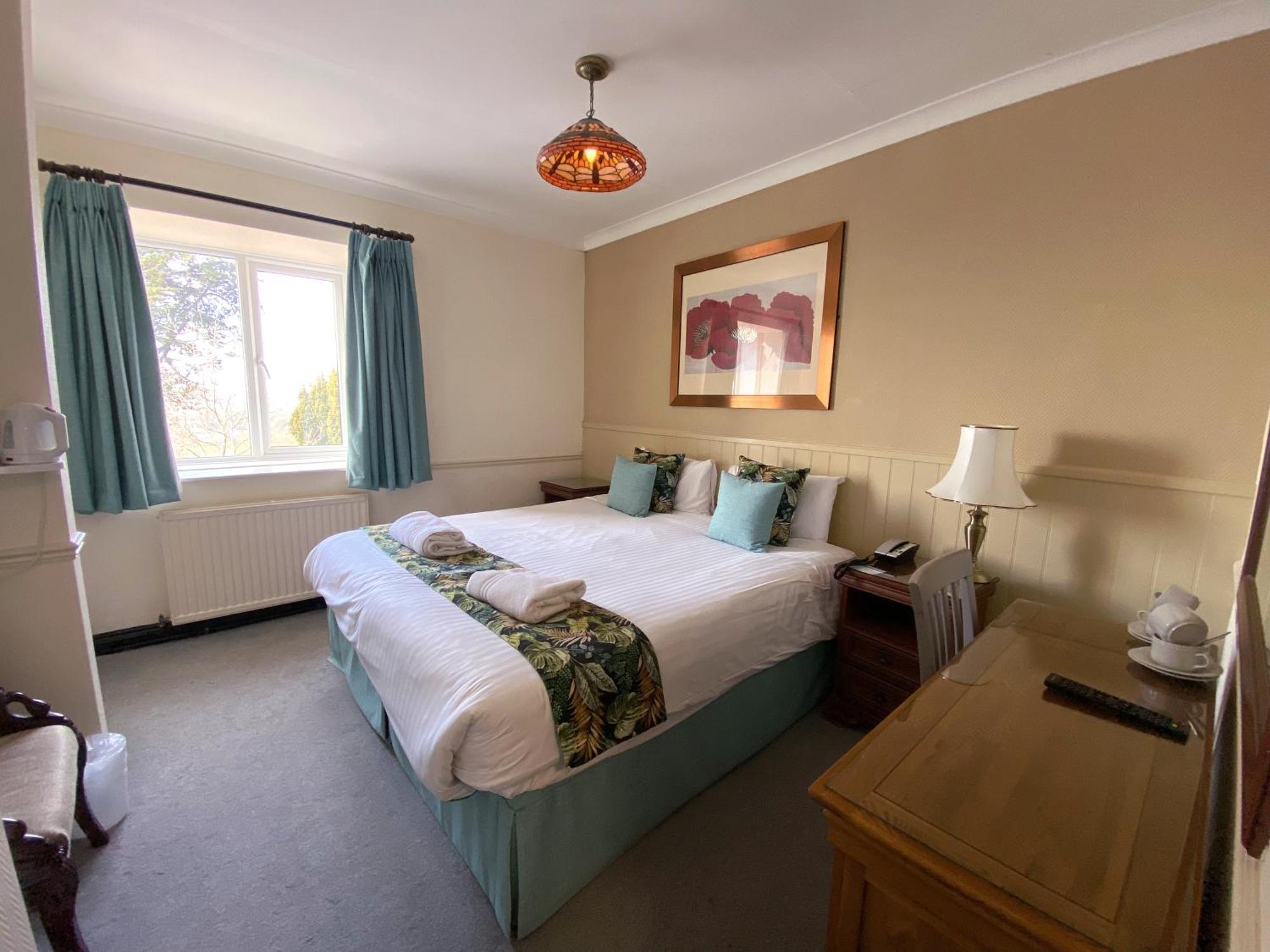 Best Western The Webbington Hotel & Spa Локстон Экстерьер фото